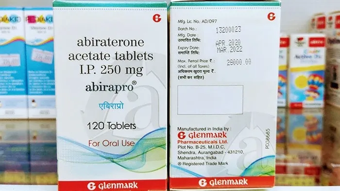 Sử dụng thuốc Abirapro cần lưu ý điều gì?