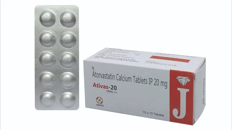 Tác dụng phụ của thuốc Atorvastatin và các lưu ý khi sử dụng