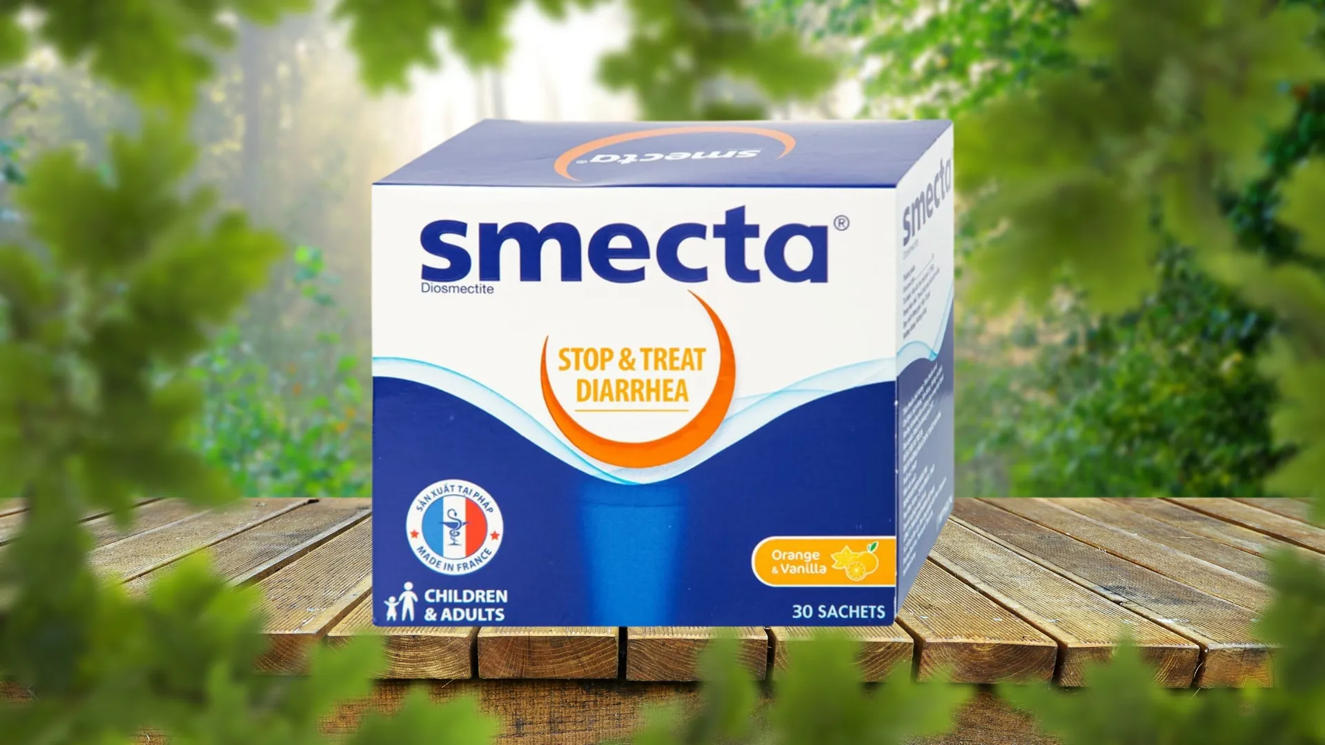 Thuốc Smecta là thuốc gì? Uống Smecta nhiều có hại không?