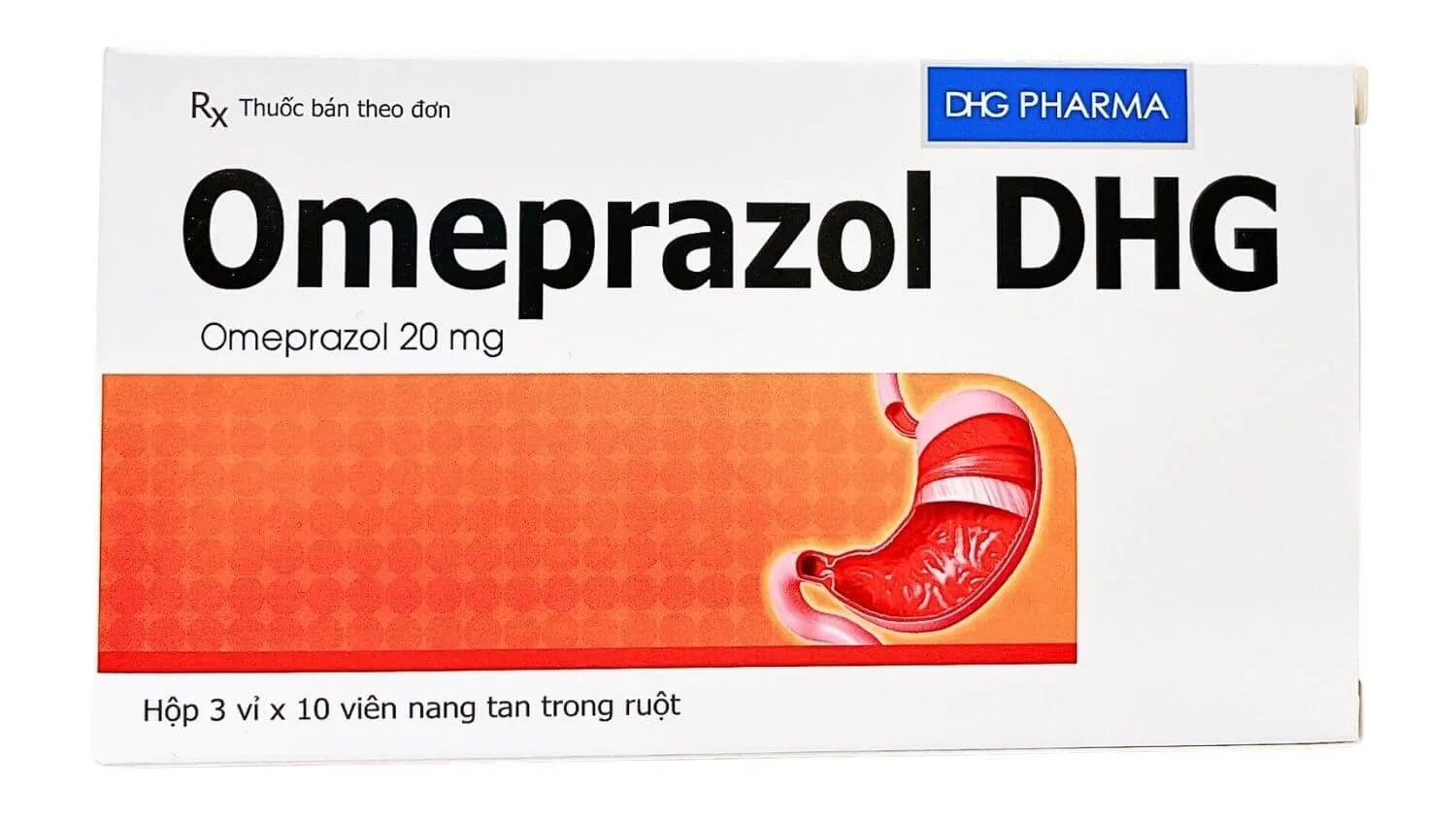 Uống Omeprazol có hại không? Một số lưu ý khi sử dụng Omeprazol