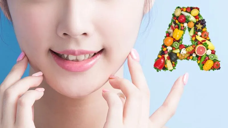 Vitamin A có tác dụng gì cho da mặt? Cùng tìm hiểu công dụng của vitamin A