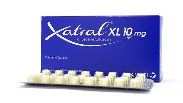 Các tác dụng phụ của thuốc Xatral XL 10mg người bệnh cần lưu ý