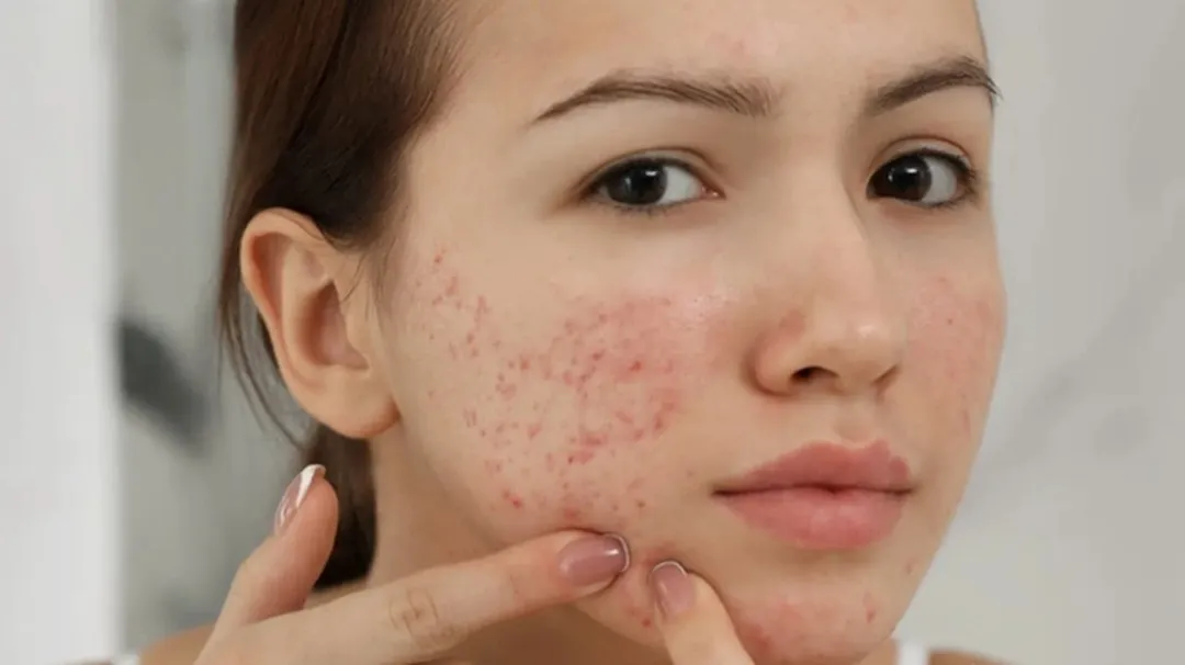 Sử dụng kem trị mụn Derma Forte có đẩy mụn không?