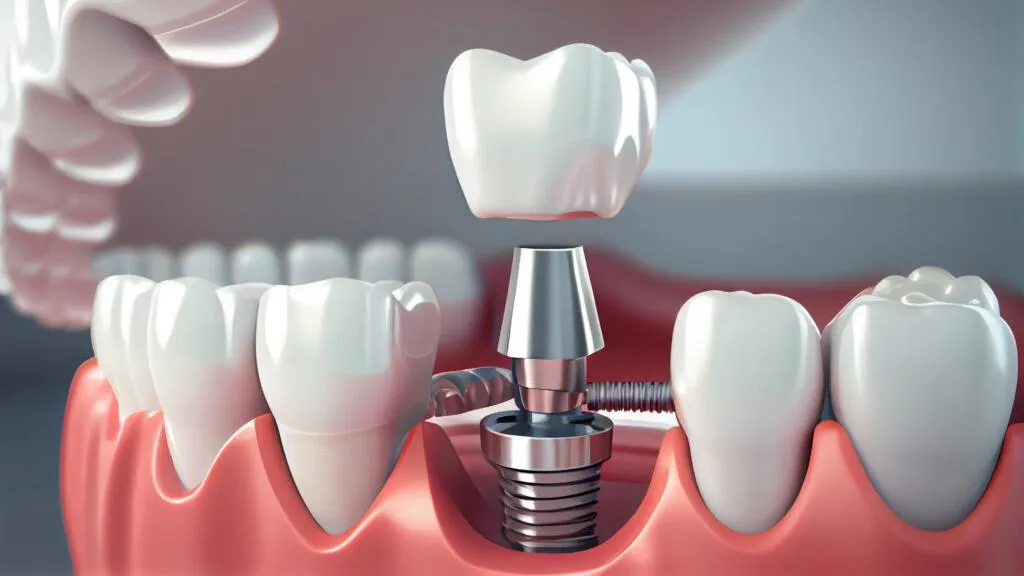 Tác hại của việc trồng răng implant có thể bạn chưa biết